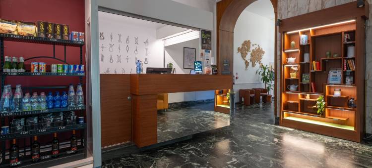 的里亚斯特酒店(B&B Hotel Trieste)图片