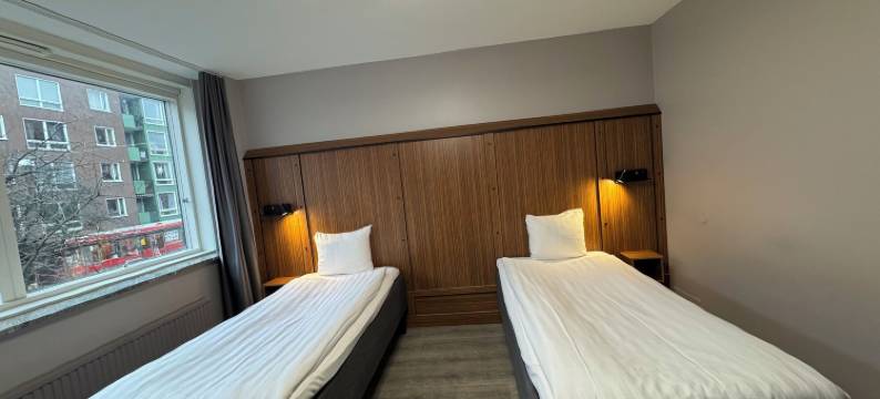 City Central Hotel Örebro by First Hotels图片