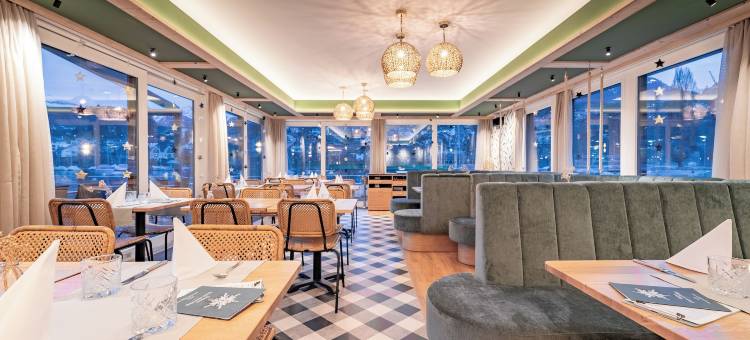 西格腾码头酒店及餐厅(Hotel-Restaurant Seegarten-Marina)图片