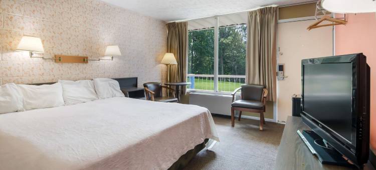 维斯维尔美洲最佳价值旅馆(Americas Best Value Inn Wytheville)图片