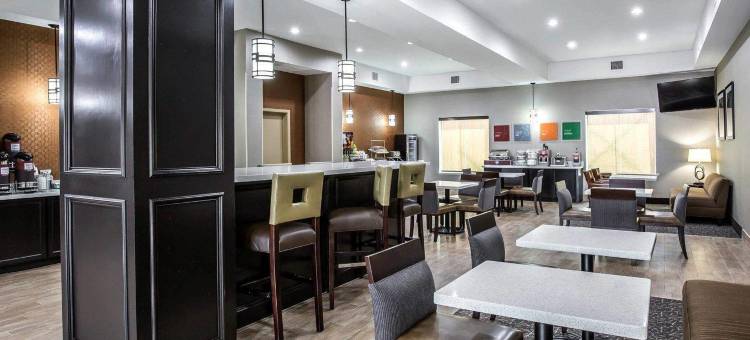 舒适套房酒店-西北赛菲尔(Comfort Suites Northwest - Cy - Fair)图片