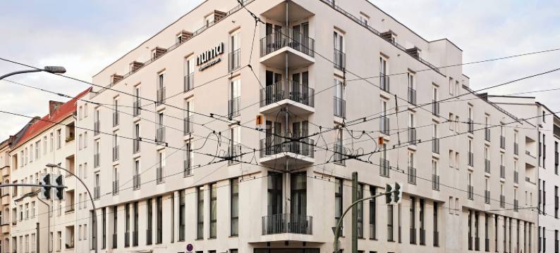 Numa Berlin Boxer图片