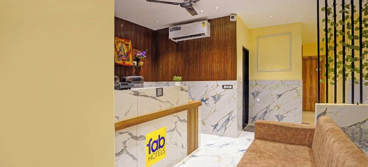 Fabhotel 希里舒布宫殿(FabHotel Shri Shubh Palace)图片