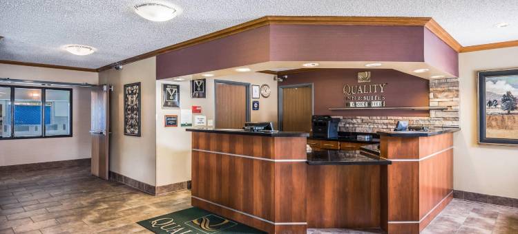 凯艺套房酒店(Quality Inn & Suites)图片