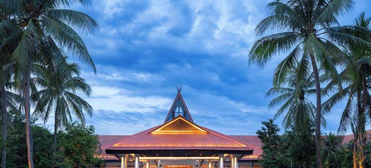 民丹岛礁湖瑞享度假水疗酒店(Mövenpick Resort & Spa Bintan Lagoon)图片