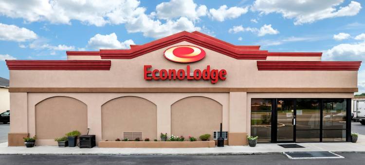 伊斯顿 50 号伊克诺旅馆(Econo Lodge Easton Route 50)图片