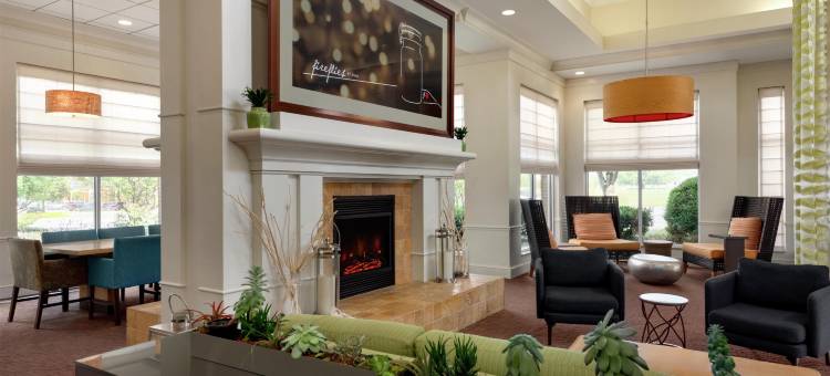 哈里斯堡东希尔顿花园酒店(Hilton Garden Inn Harrisburg East)图片