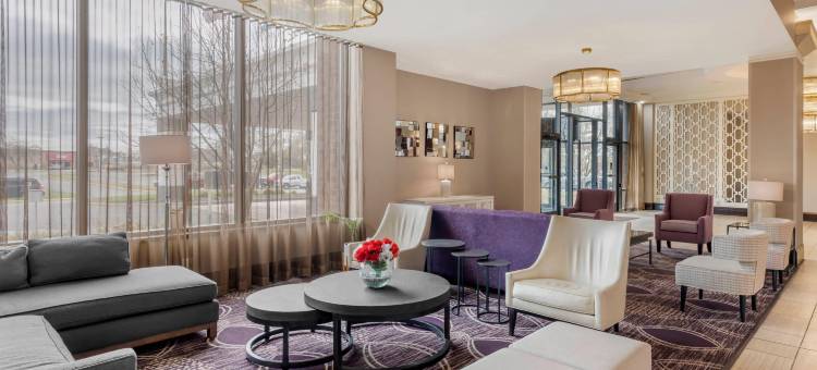 布鲁克林中心贝斯特韦斯特酒店及会议中心(Comfort Inn)图片