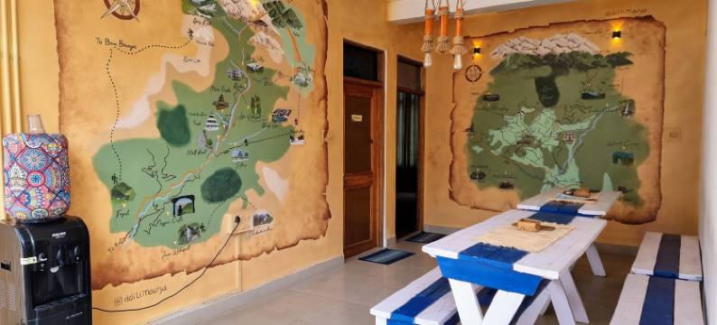 The Bunker Burwa Manali图片