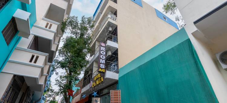 Treebo皇家广场，距离海滨海滩700米(Treebo Royal Plaza,700 MTS from Promenade Beach)图片