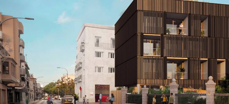 Terreno Barrio 酒店 - 2026年全新开业(Terreno Barrio Hotel)图片