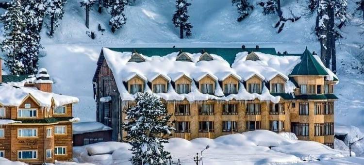 山顶酒店(Hotel Hilltop)图片