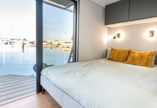 The Homeboat Company Albufeira Hotel Overview