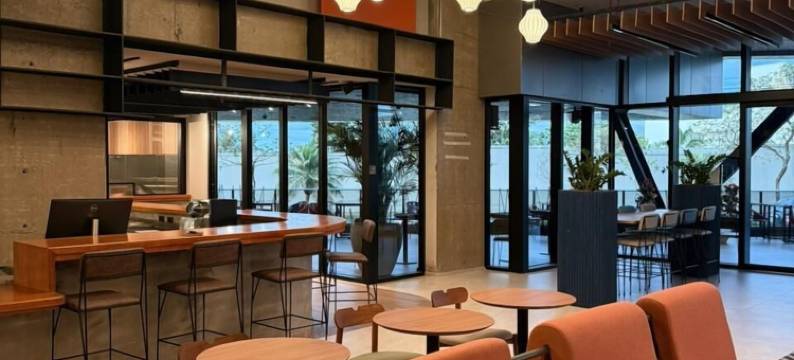 乌贝蓝迪亚诺富特酒店(Novotel Uberlândia)图片