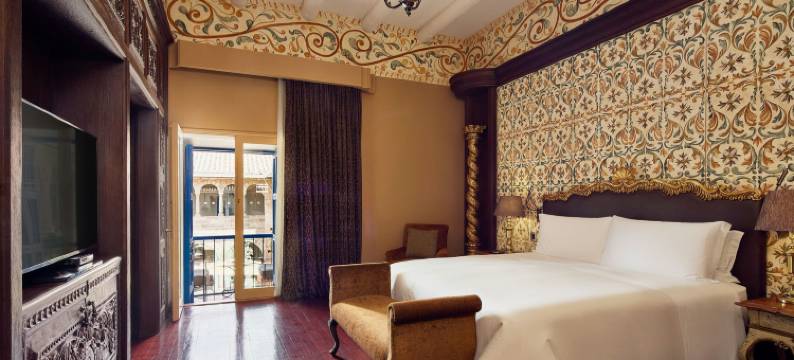 印加宫 - 豪华精选万豪酒店(Palacio del Inka, a Luxury Collection Hotel, Cusco)图片