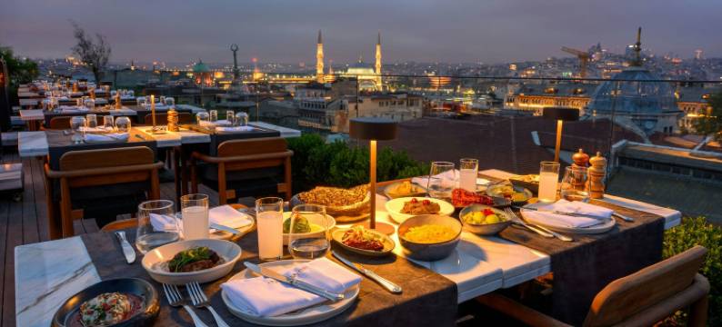 伊斯坦布尔东西方酒店，傲途格精选(Orient Occident Hotel Istanbul, Autograph Collection)图片