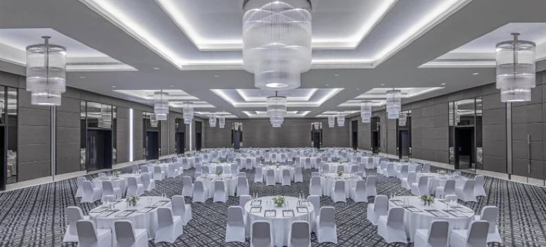 马斯喀特凯宾斯基酒店(Kempinski Hotel Muscat)图片