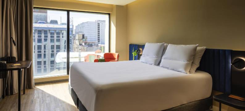 诺富特墨西哥城历史中心酒店(Novotel Mexico City Centro Historico)图片