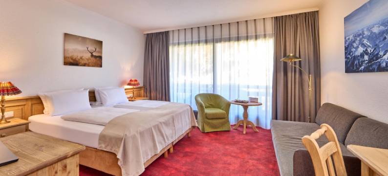 Berghotel Hammersbach图片