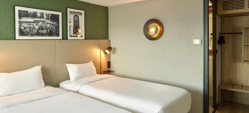 康铂圣德英莱酒店(Campanile NATURE - Saint-Germain-en-Laye)图片