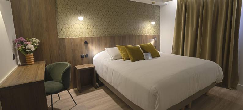 南蒙彼利埃基里亚德酒店(Kyriad Montpellier Sud)图片