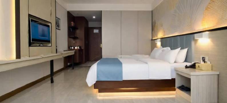 和平翔宇商务酒店(福和高级中学店)图片