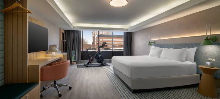 EVEN酒店底特律北 - 特洛伊(EVEN Hotel DETROIT NORTH - TROY by IHG)图片