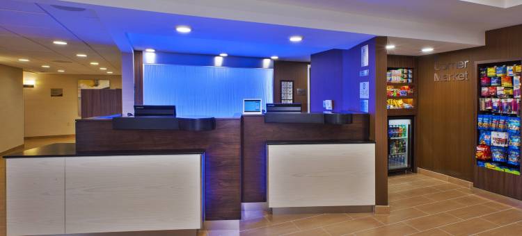 Fairfield Inn & Suites Herndon Reston图片