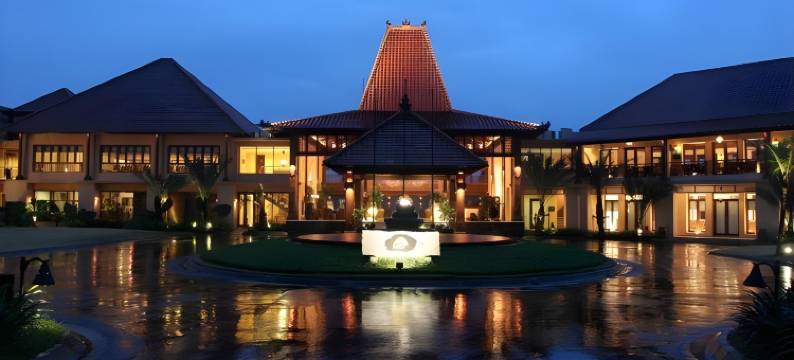 拉热斯阿斯里度假酒店及Spa中心(Laras Asri Resort & Spa)图片