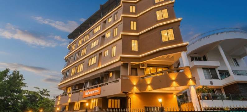 日落公寓(Via Sunset Residency)图片