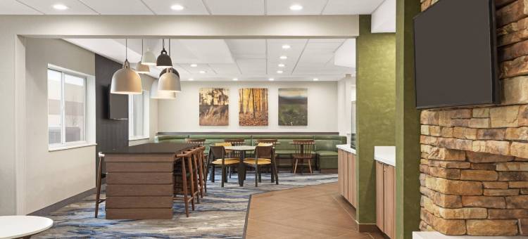 沃伦奈尔斯万枫酒店(Fairfield Inn Warren Niles)图片