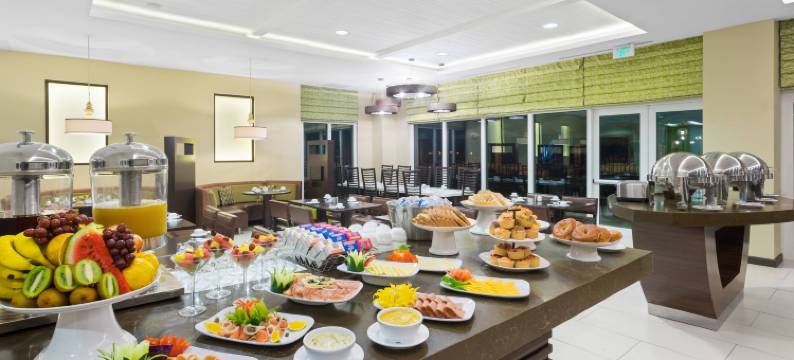 牙买加金斯敦万怡酒店(Courtyard Kingston, Jamaica)图片