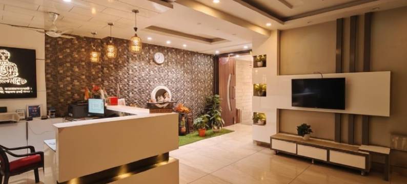 阿里汉特宫酒店(Hotel Arihant Palace)图片