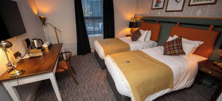 格林曼酒店-格林国王旅馆(Green Man by Chef & Brewer Collection)图片