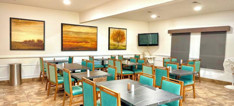 克洛维斯温德姆速8酒店(Super 8 by Wyndham Clovis)图片