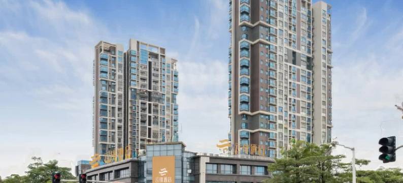 云绯酒店(东莞谢岗广场店)图片