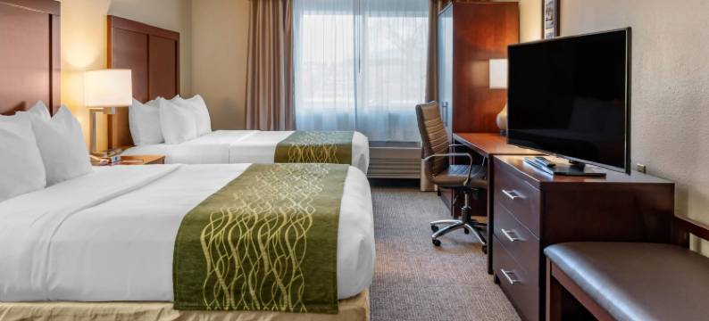 哥伦比亚峡谷舒适酒店(Comfort Inn Columbia Gorge)图片