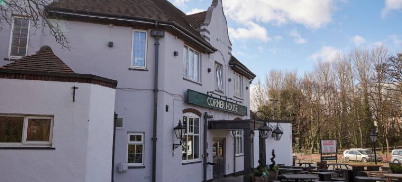 角落屋酒店 - 格林国王旅馆(Corner House Inn by Greene King Inns)图片