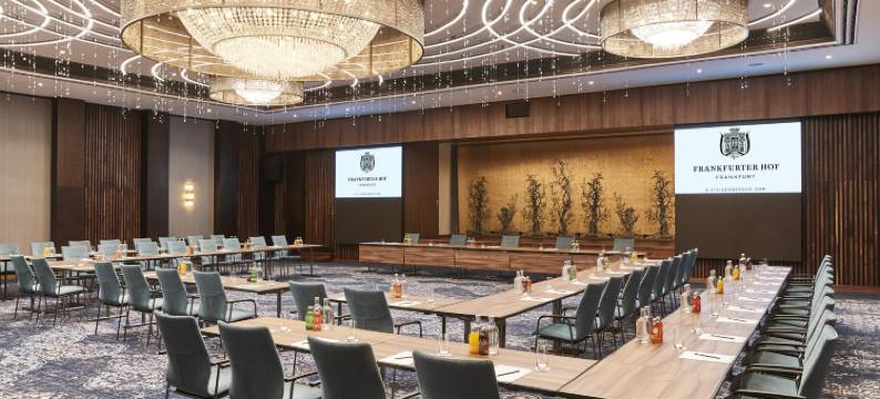 法兰克福宫廷施柏阁大观酒店(Steigenberger Icon Frankfurter Hof)图片