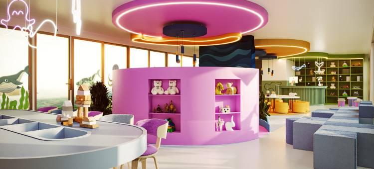 洲际酒店集团旗下博德鲁姆西海滩假日度假酒店(Holiday Inn Resort BODRUM WEST BEACH by IHG)图片