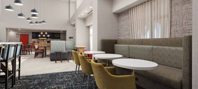 迈克艾伦欢朋酒店(Hampton Inn & Suites McAllen)图片