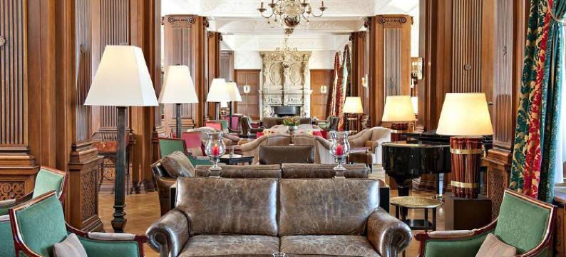 圣莫里茨卡尔顿酒店(Carlton Hotel St Moritz - the Leading Hotels of the World)图片