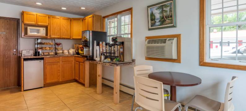 圣奥尔本斯的伊克诺旅馆(Econo Lodge)图片