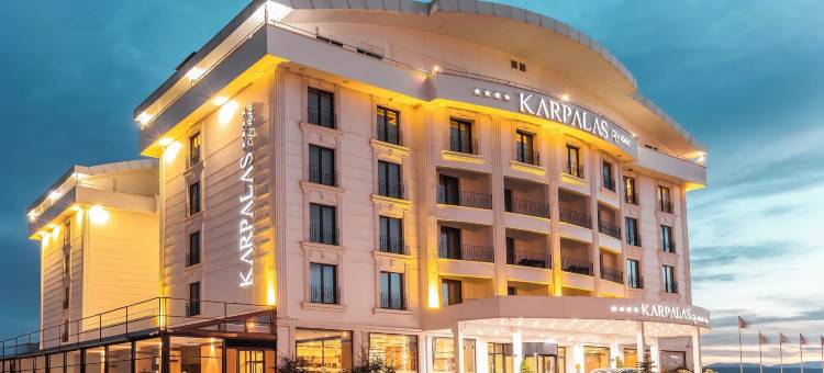 卡帕拉斯城市 SPA 酒店(Karpalas City Hotel & Spa)图片