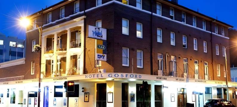 戈斯福德酒店(Hotel Gosford)图片