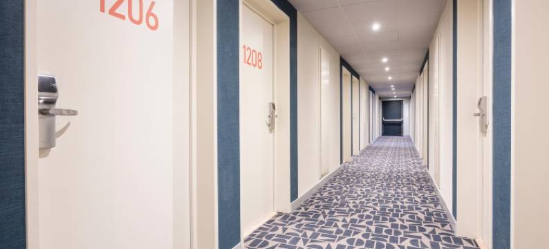 宜必思快捷卢森堡阿隆港酒店(ibis budget Arlon Porte du Luxembourg)图片