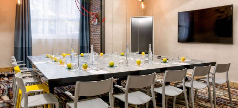 洛桑布西津诺富特酒店(Novotel Lausanne Bussigny)图片