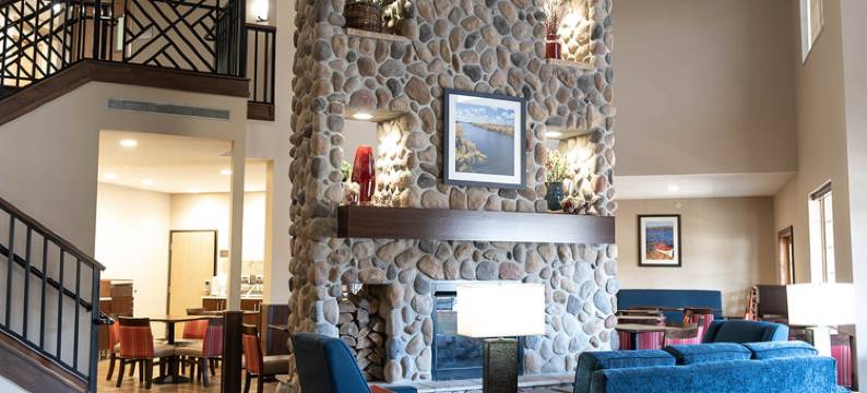 湍流河小屋(Rapid River Lodge)图片