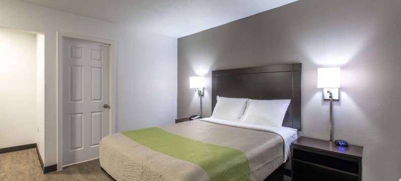 Studio 6 Greenville, SC  I-85 Near Downtown图片