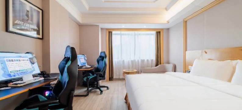 雷神电竞酒店(杭州新天地银泰店)图片